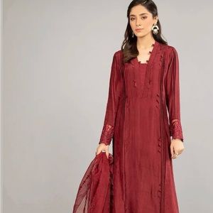 Maria b original 3 piece